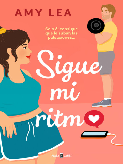 Title details for Sigue mi ritmo by Amy Lea - Wait list